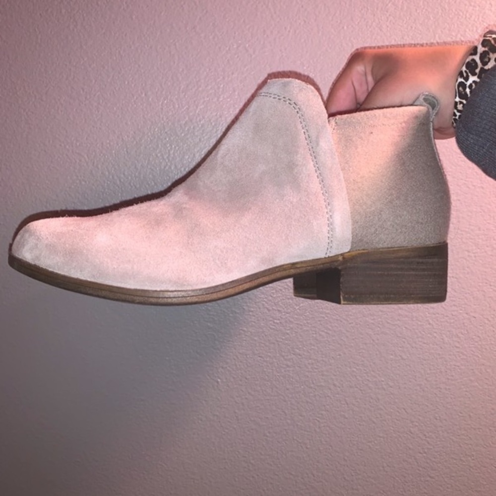 TOMS Ankle Boots